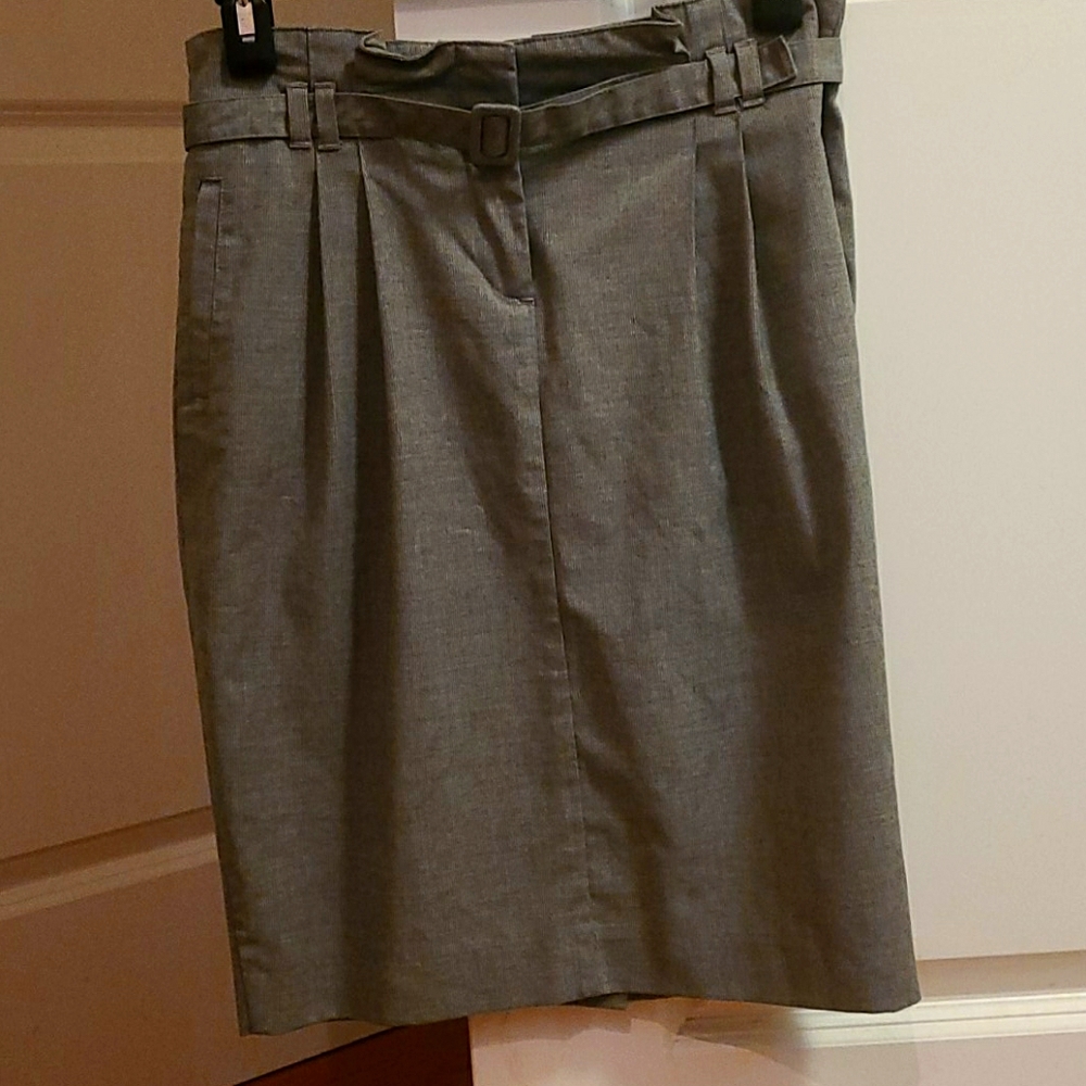 Midi Skirt